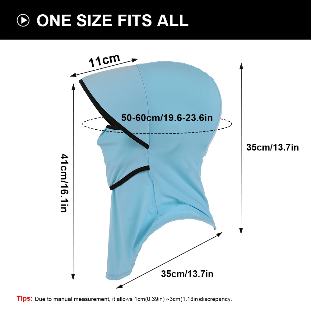 

Summer Cycling Ice Silk Sun Visor Hats Foldable Cap Sports Running Bicycle Fishing Bike Caps Hiking Baseball Scarf Men Women
