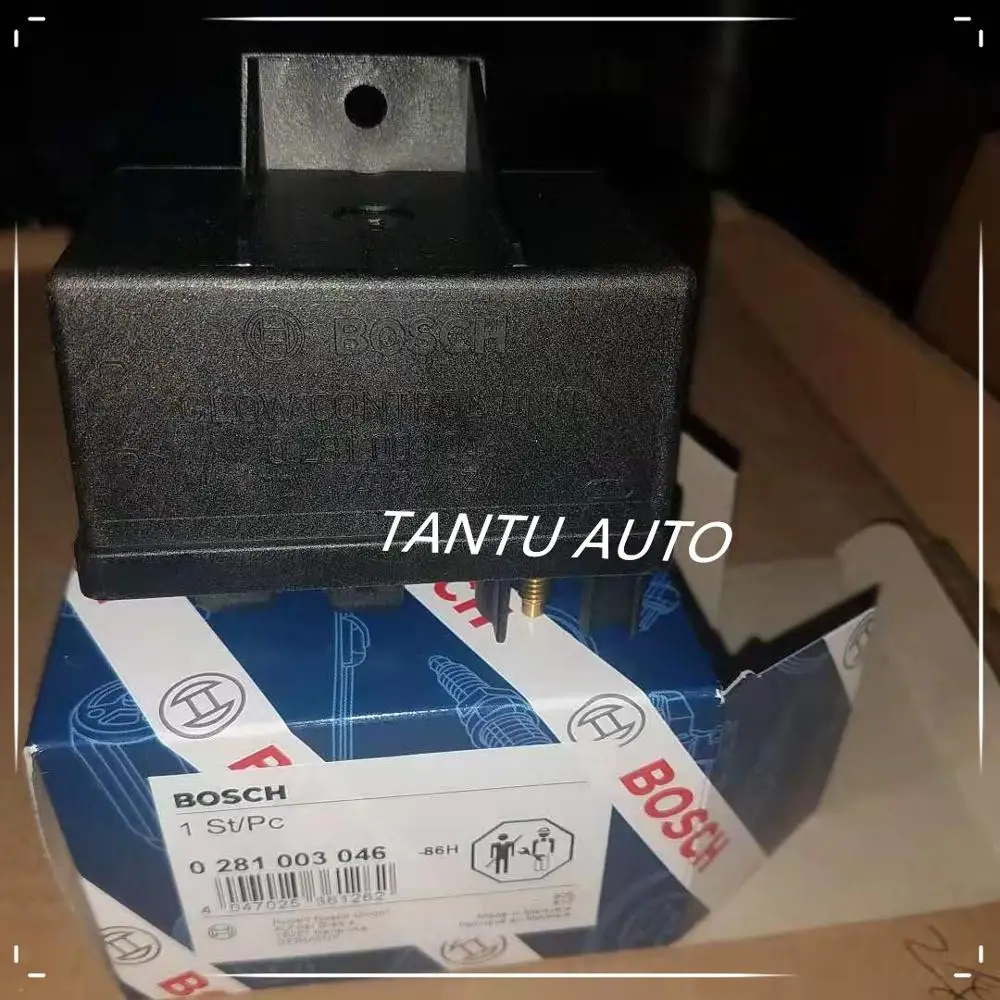 Регулятор тепловой вилки 0281003046 и 3770200 E06 для Great wall Haval 2.8TC|Датчик сигнала