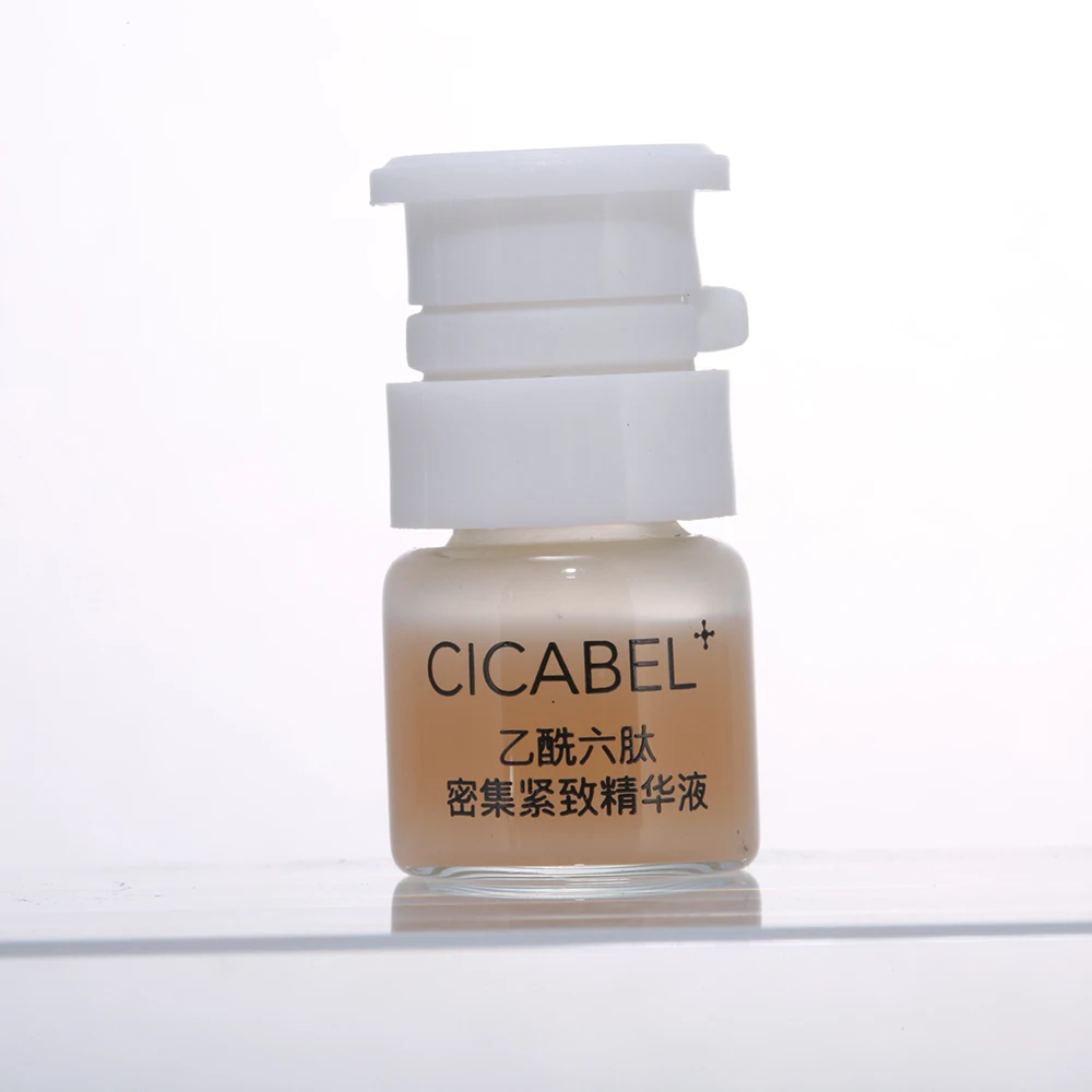 Гиалуроновая Кислота Витамин С Сыворотка для лица Уход за кожей набор черные