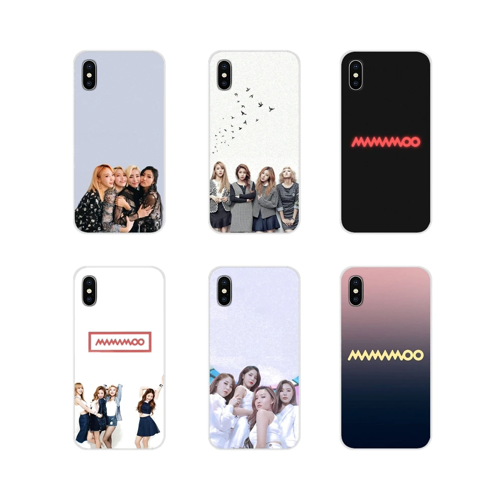 Аксессуары чехлы для телефонов Huawei Mate Honor 4C 5C 5X 6X 7 7A 7C 8 9 10 8C 8X 20 Lite Pro Mamamoo KPOP|Бамперы|