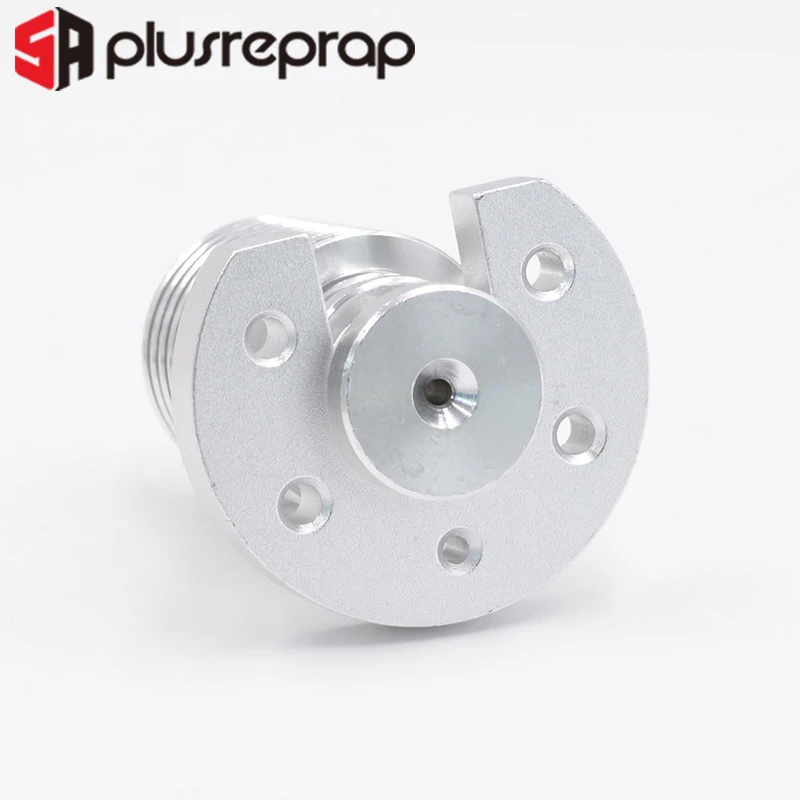1 шт. V5 V6 J Head Hotend алюминиевая Монтажная пластина U образная для 3D принтера Reprap Kossel