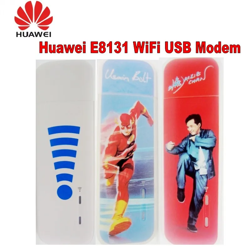 HUAWEI E8131 3G WiFi    3G USB WiFi