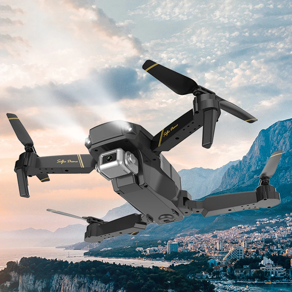 Global Drone GD89 4CH RC HD камера видео с видом от первого лица один ключ возврат RC Дрон Квадрокоптер игрушка RC самолет мальчики игрушки открытый самолет игрушка
