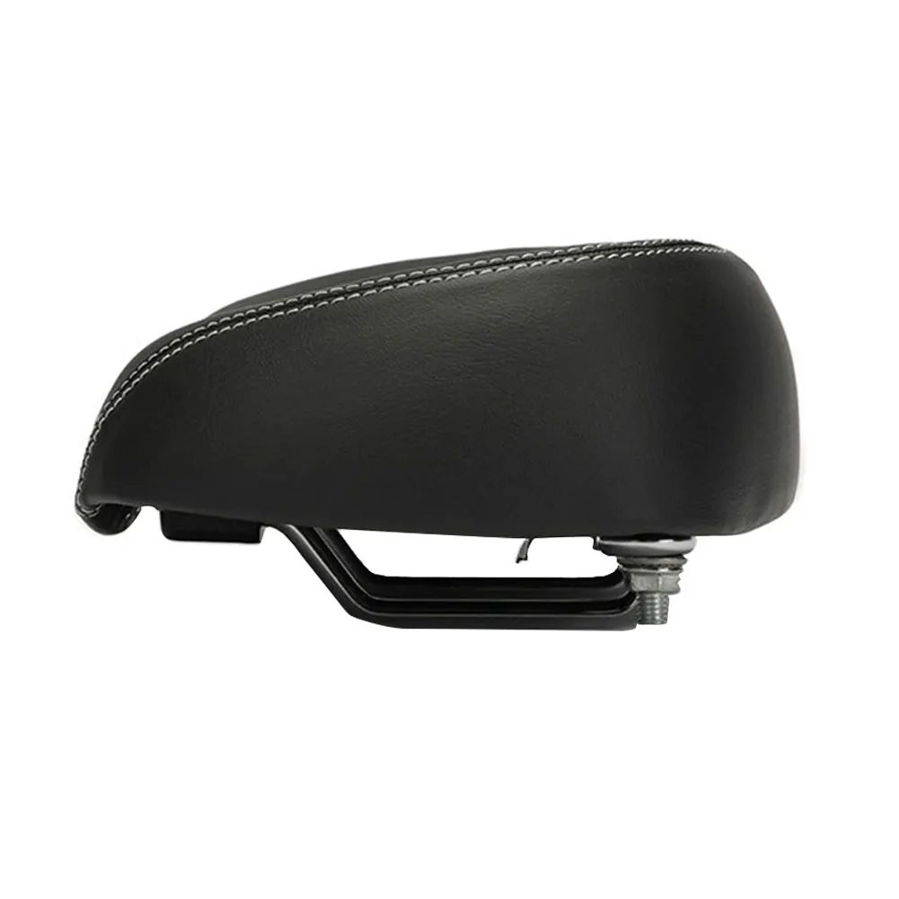 

MTB Mountain Bike Cycling Saddle Soft Thickened Comfortable Bicycle Seat Breathable Bicycle Pad Cushion for Bike Accessories