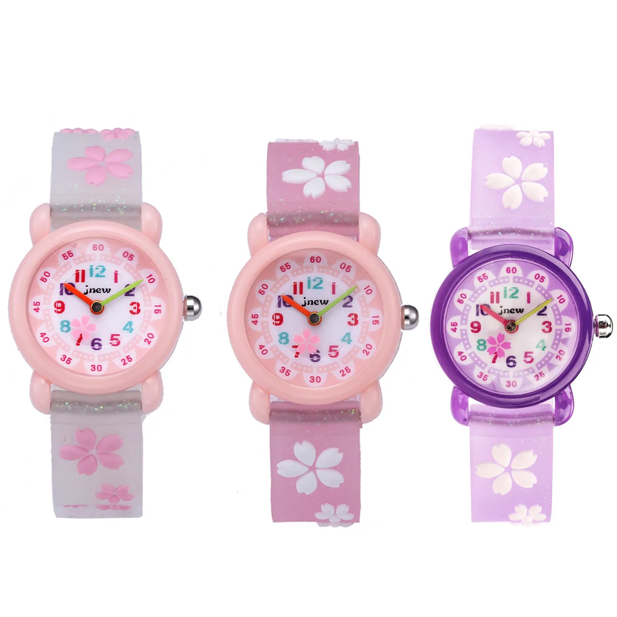 

SZ61 jnew cartoon children's watch waterproof cute quartz watch waterproof student children's watch