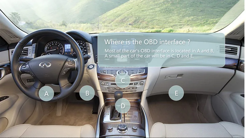 Автомобильный сканер кодов V2.1 OBD2 / OBDII Super MINI ELM327 Bluetooth ELM 327 Версия 2 1 ошибок Android Torque