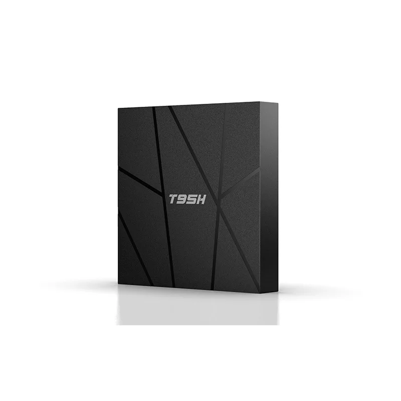 

T95H Android 10 TV BOX Allwinner H616 Youtube Voice Assistant 2.4GWIFI 6K Android TV Set Top Box Media Player