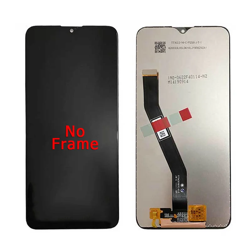 Оригинальный Для Xiaomi redmi 8 8A ЖК дисплей сенсорный экран дигитайзер для сборки