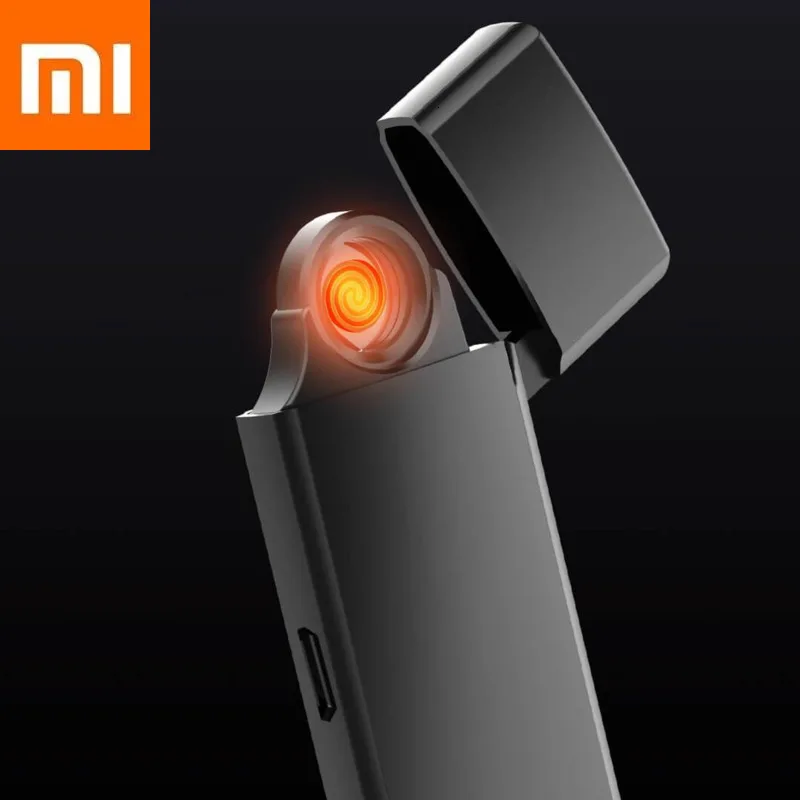 Xiaomi ультра тонкая зарядная Зажигалка Xiomi зажигание тока usb зарядка безопасность