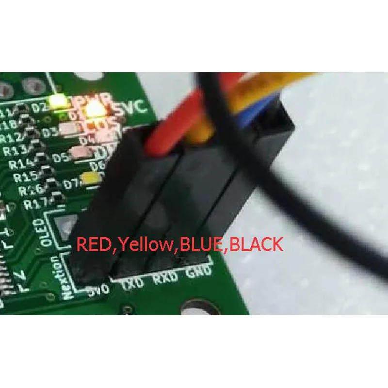 Lusya 2 дюймов TFT OLED Экран MMDVM дуплекс RX TX UHF VHF компиляция java приложений! Поддержка P25