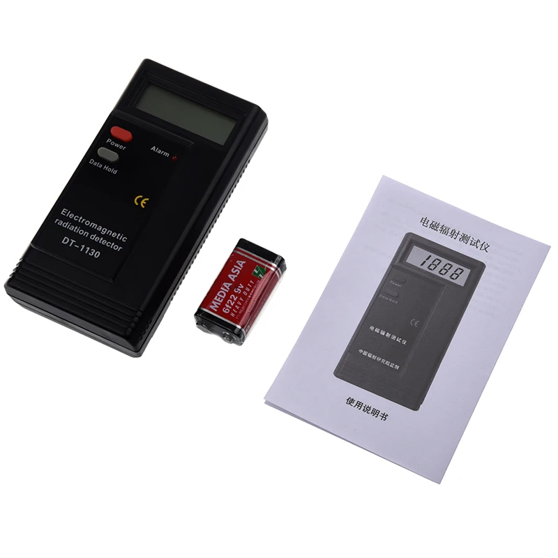 Горячая XD NEW детектор электромагнитного излучения EMF Измеритель Тестер|Детекторы