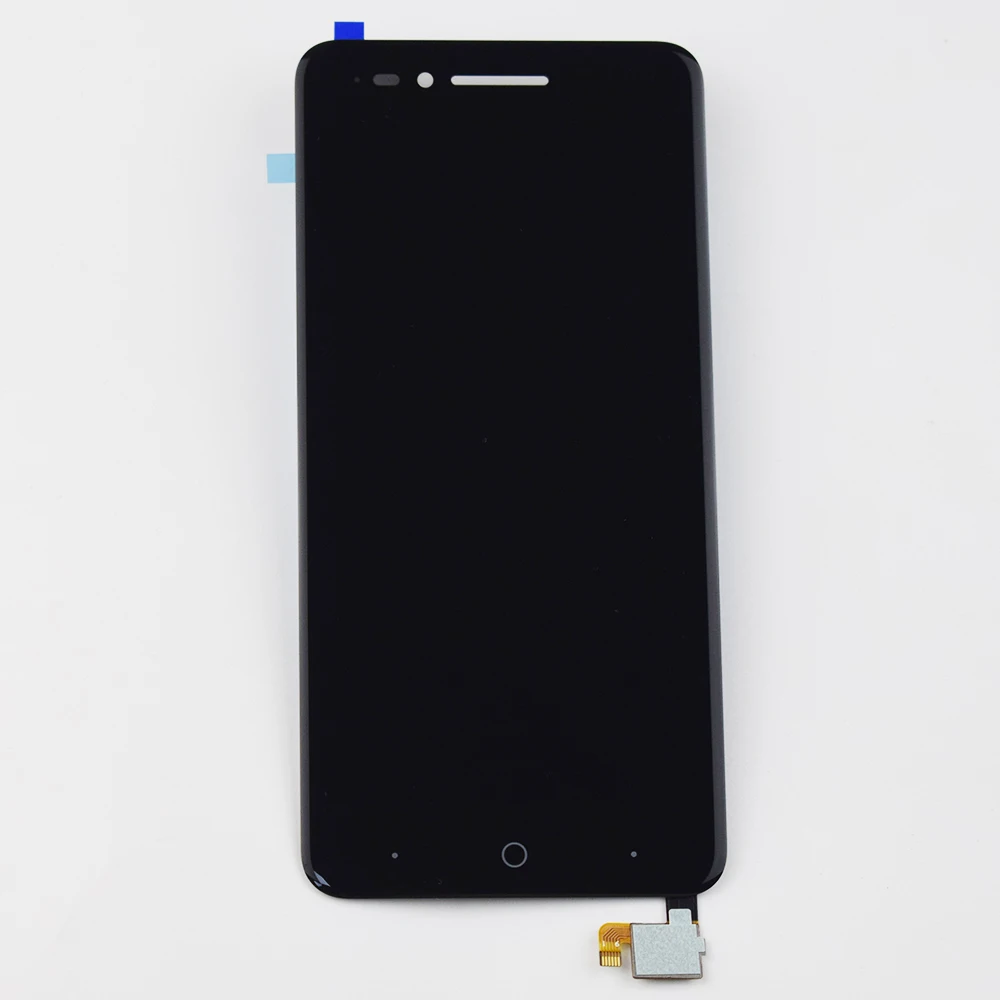 Для zte Blade A610 BA610 A610C черный/белый сенсорный экран дигитайзер сенсорная панель