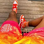 Шорты Эрик Эмануэль е базовые, Нью-Йорк Сити, 2021, мужские повседневные шорты, спортивные штаны для фитнеса, летние спортивные сетчатые шорты для тренажерного зала и тренировок