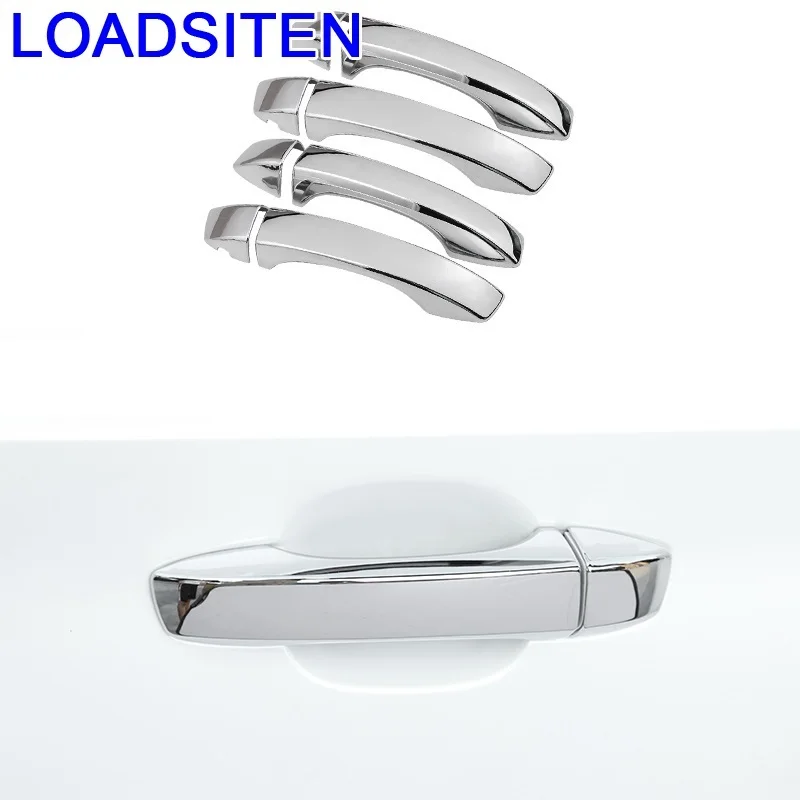 Car Styling Automovil Decorative Bumper Door Handle Rear Fog Lamp Headlamp Exterior Protecter Parts 18 FOR Morris Garages MG 6 | Автомобили