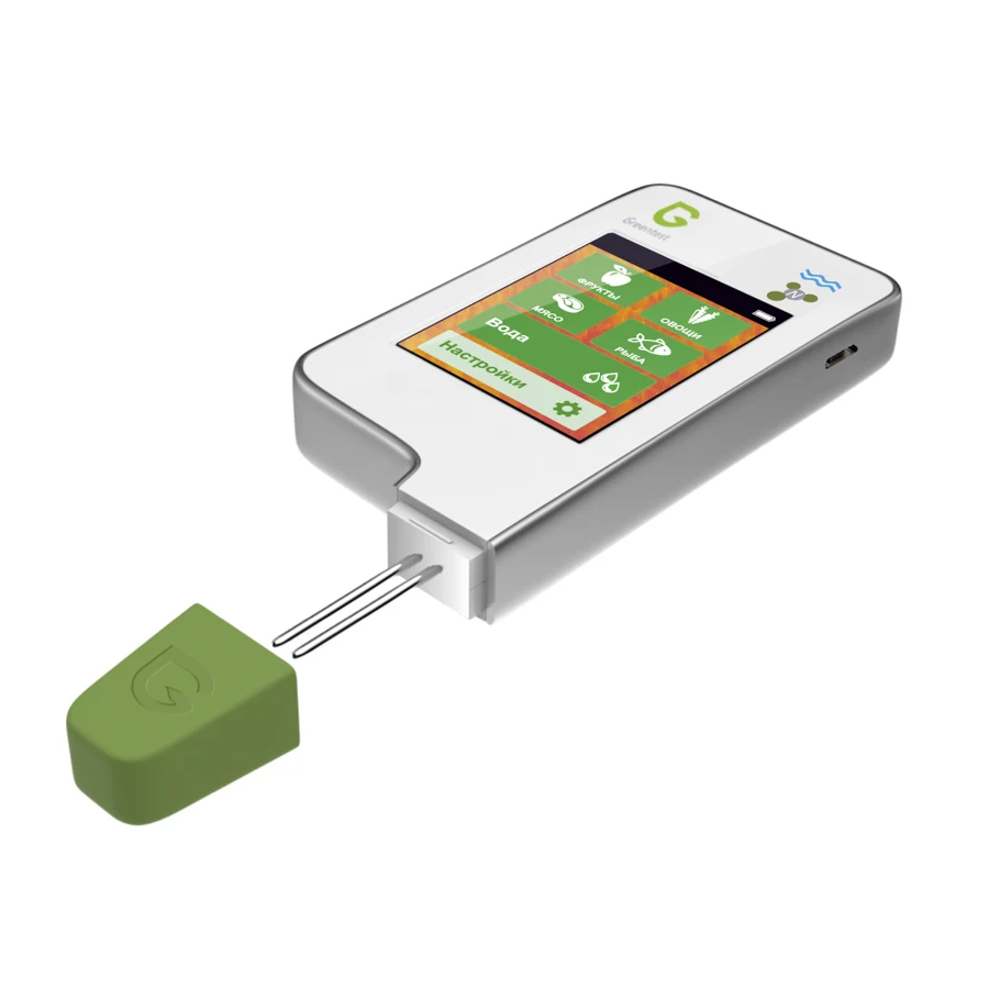 Greentest 3 - нитрат-тестер измеритель жёсткости воды | Инструменты