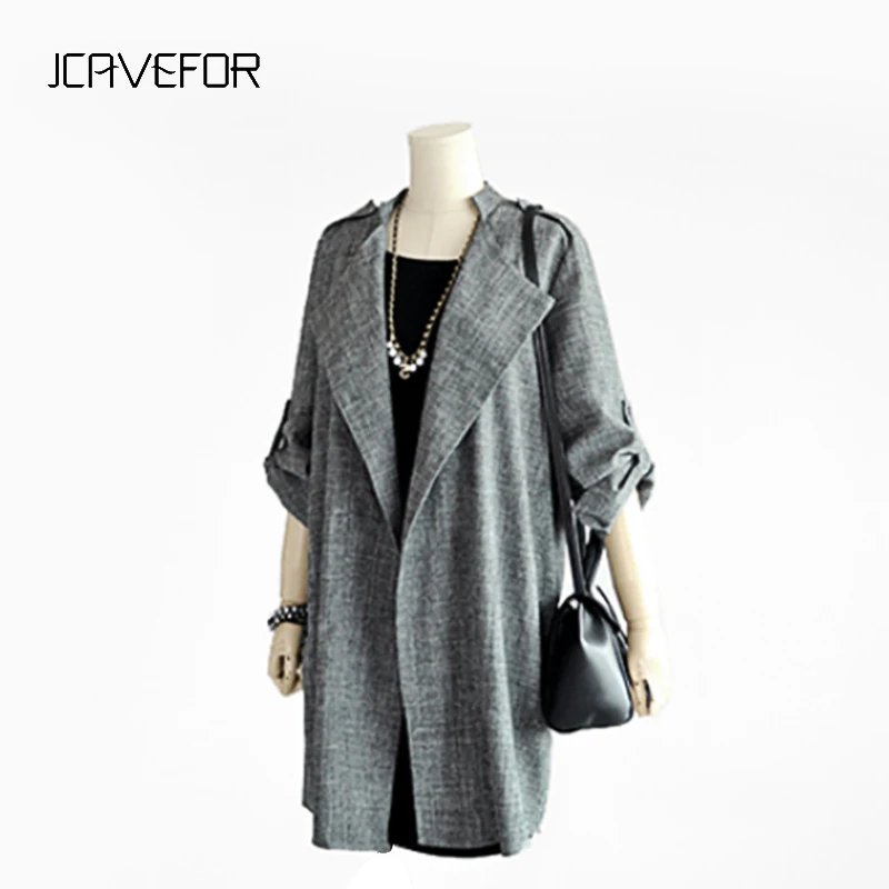 Женский кардиган с водопадом длинный открытым передом для осени|Женские куртки| |