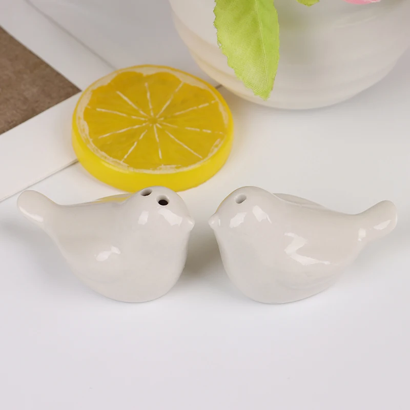 2 шт. декоративный шейкер для соли и перца|Солонки тара хранения| |