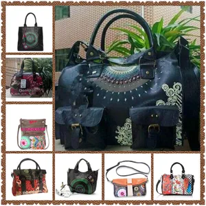 2020 spain brand hot style ladies embroidered shoulder bag ladies luxury brand carry bags crossbody bag for women handbag mess free global shipping
