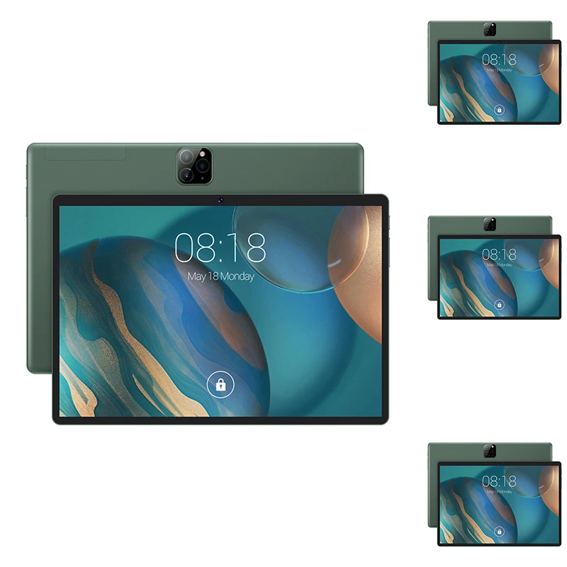 10 1-дюймовый планшет Android телефонные планшеты две Sim-карты и 8-ядерный процессор HD