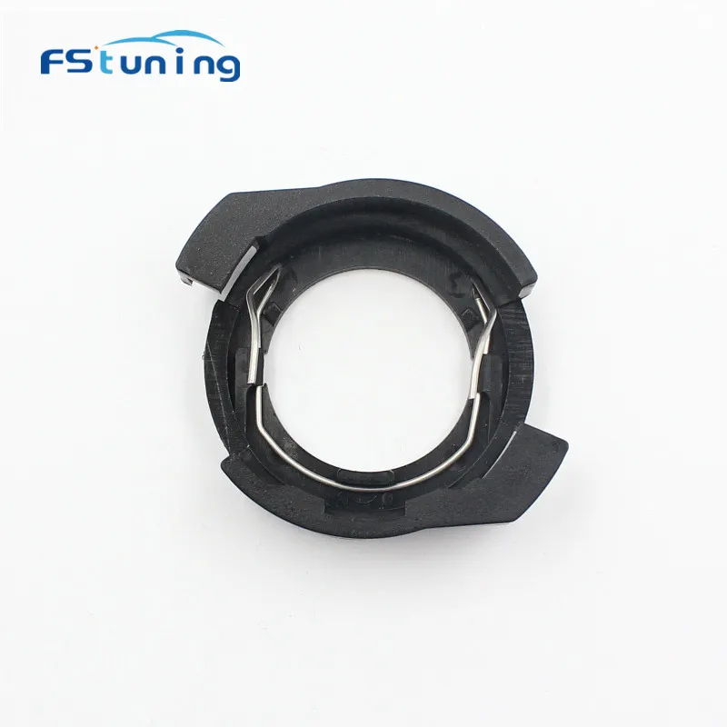 H7 LED Headlight Bulb Holder Adapter for Renault Megane 4 Car HID Clip Alfa Romeo For Ford | Автомобили и мотоциклы
