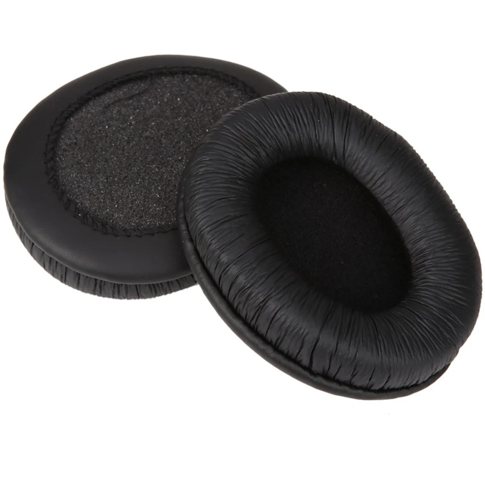 1 пара амбушюров из пены с эффектом памяти сменные амбушюры для наушников чехол