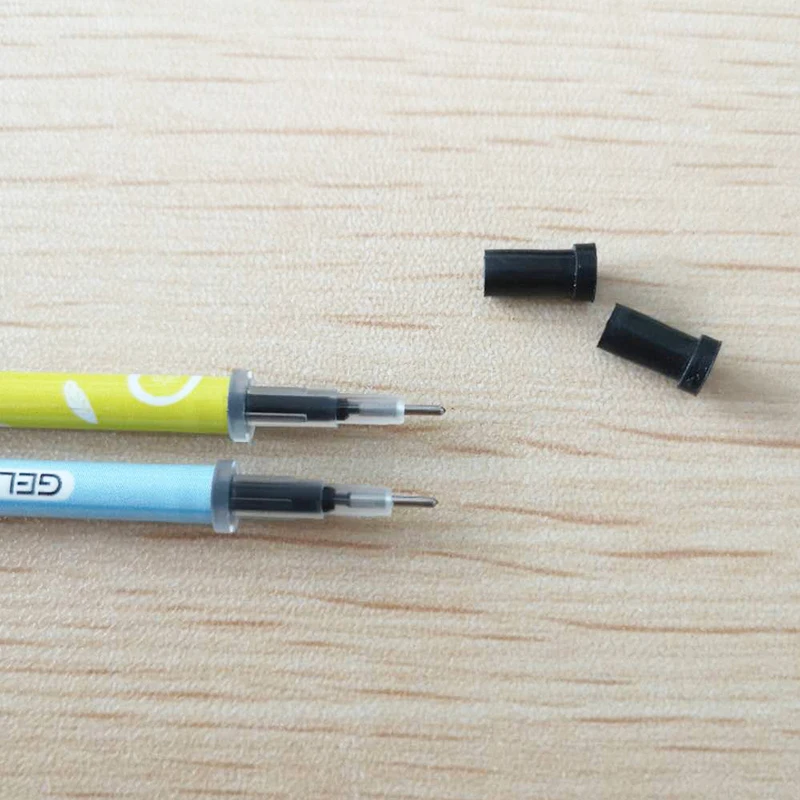 Симпатичные гелевая ручка в стиле мультфильма заправка подпись офисе стержни