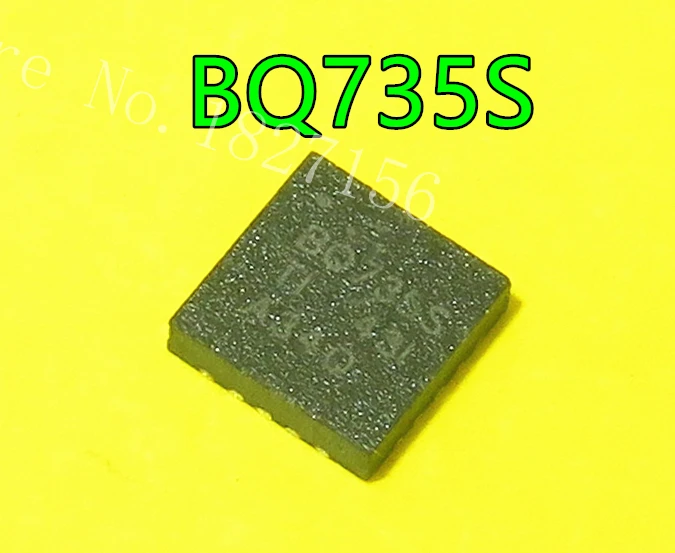 Новый BQ24735S BQ735S QFN BQ735S|Интегральные схемы| |