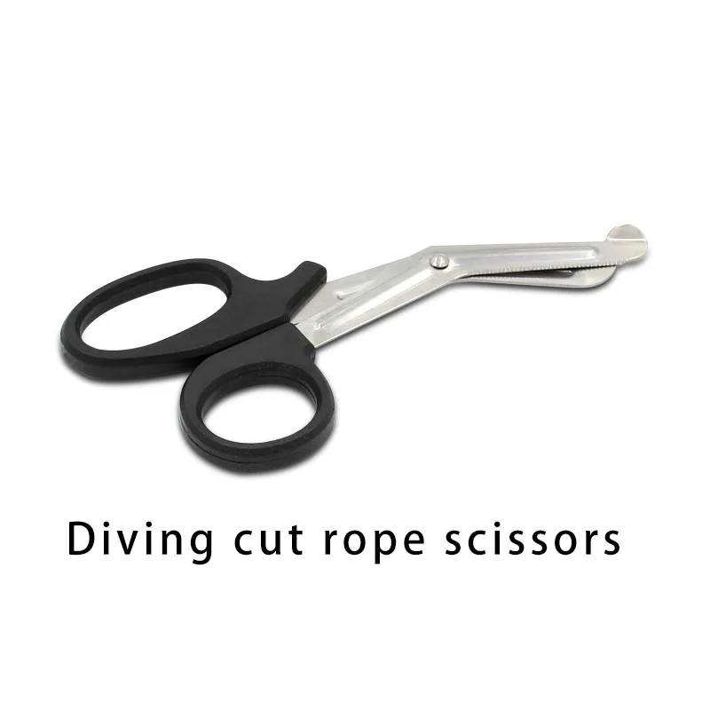 Ножницы из нержавеющей стали для подводного плавания 316 инструмент выживания