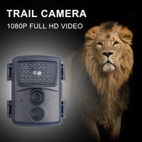 1080p hd night view hunting camera waterproof wide angle trail camera pir sensor cam for indoor outdoor surveillance