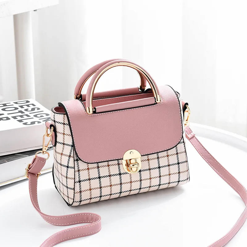 HISUELY модная роскошная женская сумка через плечо из искусственной кожи женские