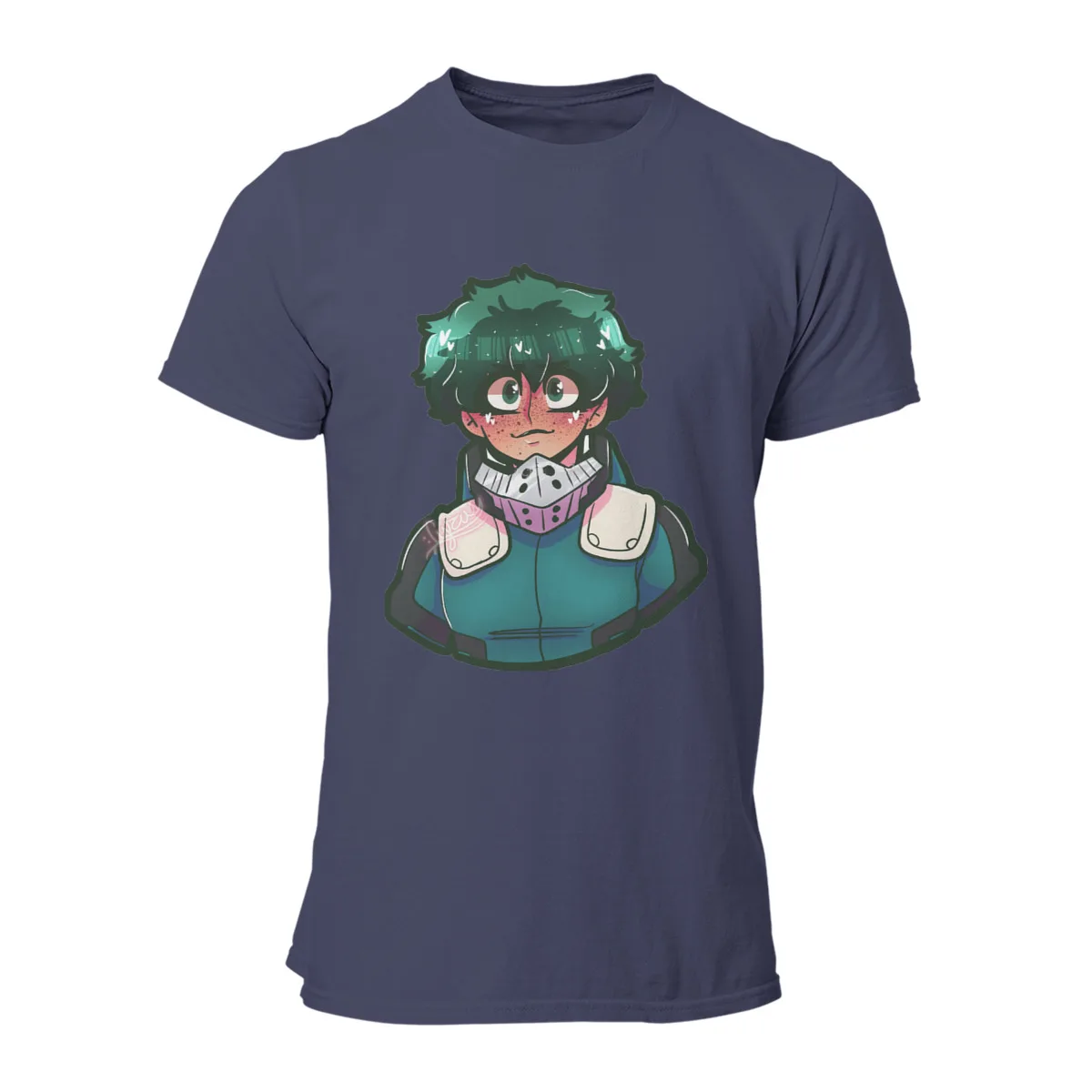 Мужской Izuku и Midoriyas одежда героев Bust Anime Все за один Необычная Милая Классическая