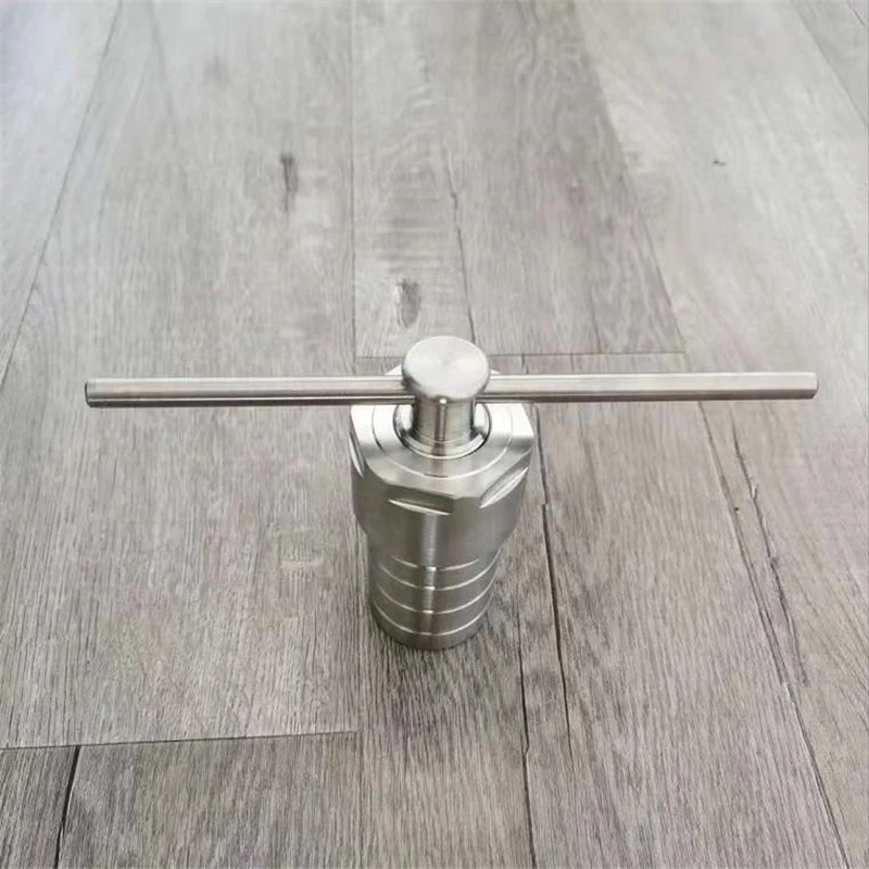 100 мл фторопластовый реактор гидротермального синтеза сосуд высокого давления