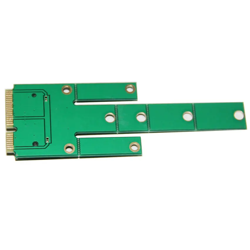 Грейт-Q NGFF M.2 B Ключ SATA на основе SSD для mSATA папа адаптер конвертер переходная карта