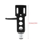 Универсальный стилус для Phono, подставка для картриджа, поворотная головка с LP виниловой иглой LX9B