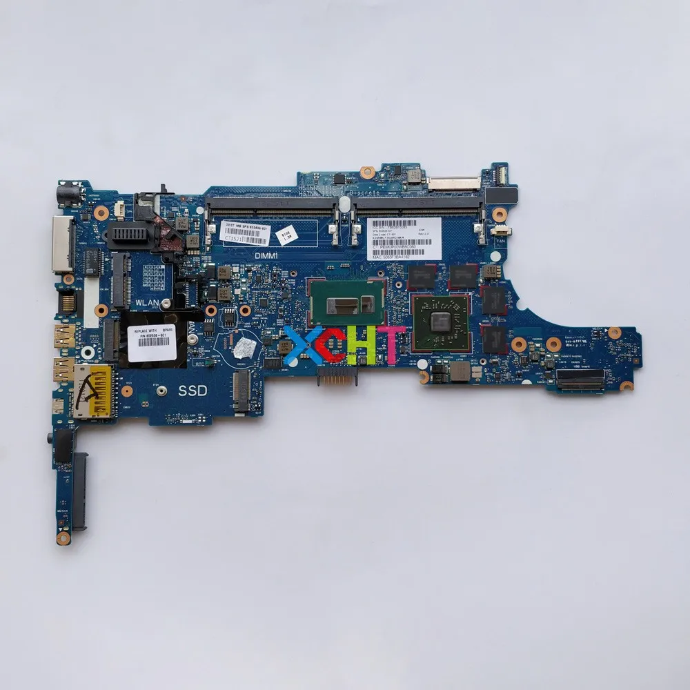 

802536-601 802536-001 802536-501 6050A2559101-MB-A03 w i7-4510U CPU for HP EliteBook 840 850 G1 NoteBook PC Laptop Motherboard