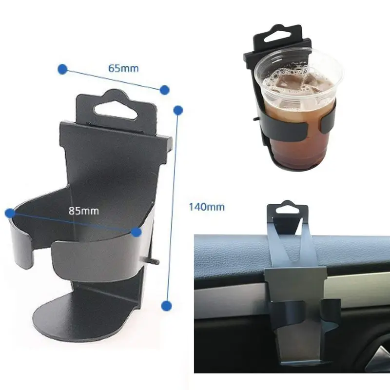 1 шт. универсальный автомобильный держатель для чашки бутылка воды кружка