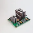 Линейная стабилизированная плата питания 80 Вт постоянного тока, 3-ступенчатая фильтрация для ЦАП-усилителя, Модернизированная версия, 12 В постоянного тока