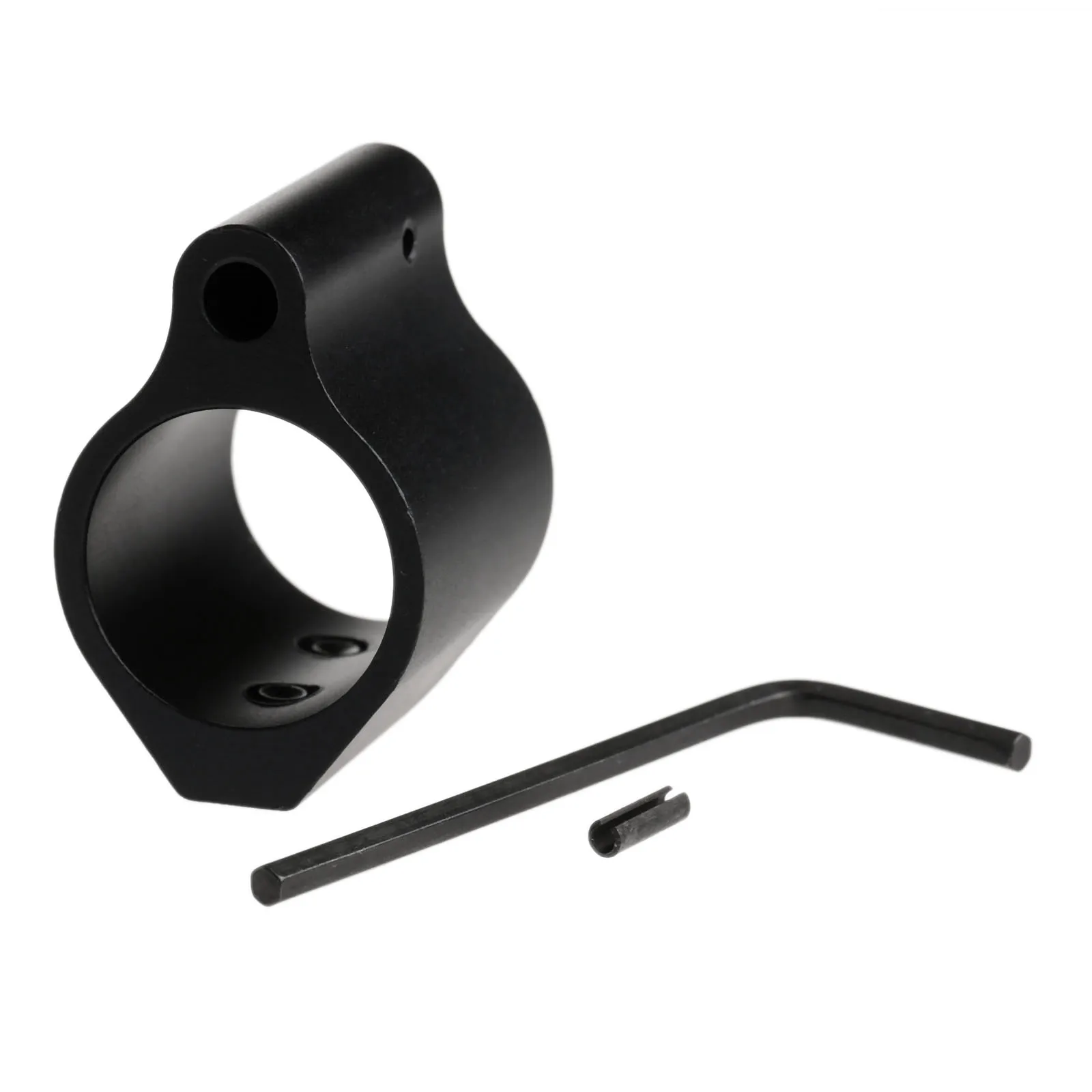 Охотничий Тактический Алюминиевый противоударный газовый блок 1 комплект