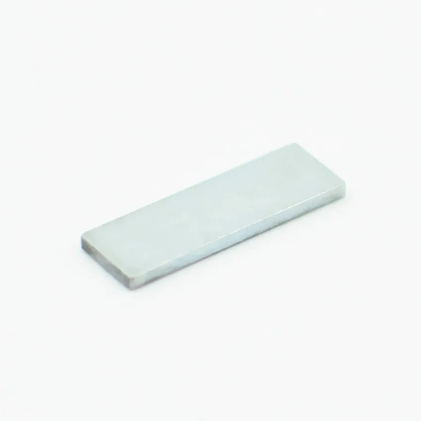 

100 шт. N42 NdFeB Блок 15x5x1 15X5x1.2 15X5x1.5 15X5x2mm сильный неодимовый редкоземельный постоянный магнетизм промышленный