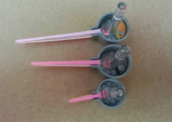 Универсальная указка на приборную панель автомобиля 1 шт. шаговый двигатель DIY