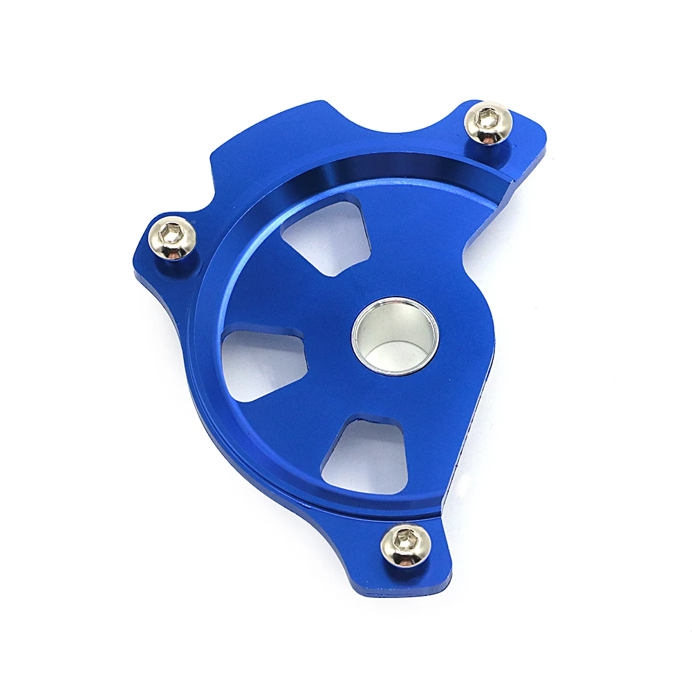 

Motorcycle Front Brake Disc Rotor Guard Adapter for YAMAHA WR250R WR 250R 2007 - 2014 2013 2012 2011 2010 2009 2008