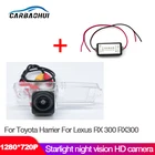 Автомобильная беспроводная камера заднего вида для Toyota Harrier Lexus RX 300 RX300 1998  2003 CCD HD ночное видение водонепроницаемая