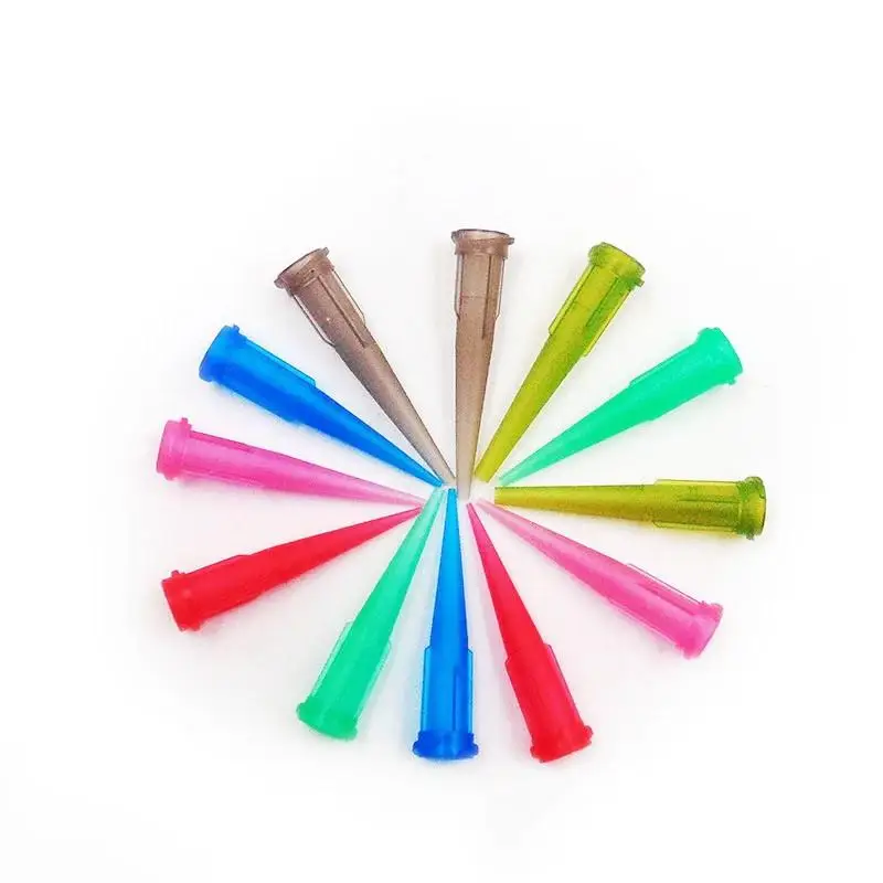 

100 x Dosiernadel verjngte Spitze TT Blunt