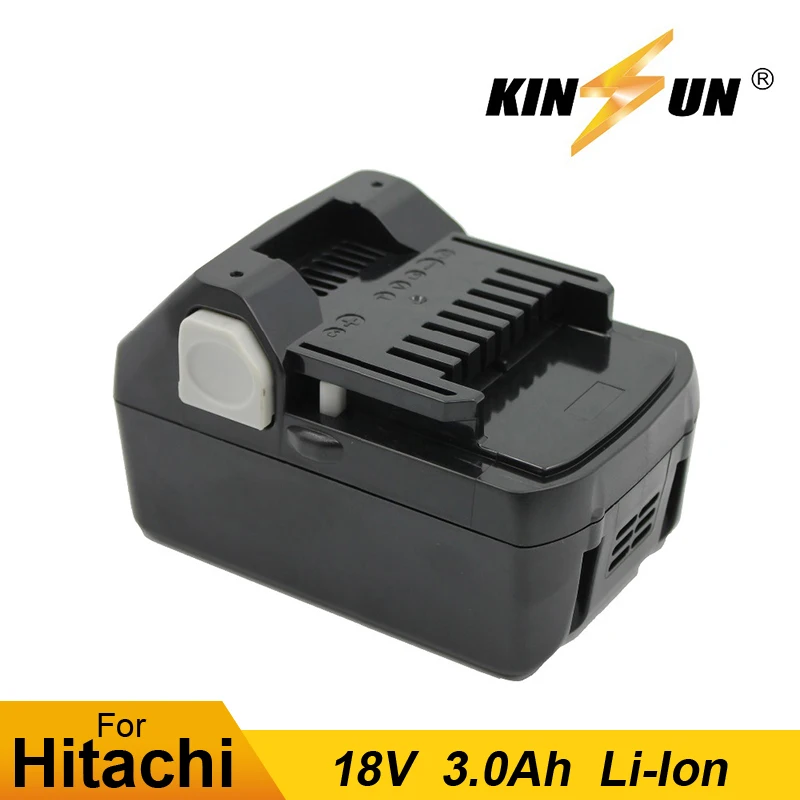 Сменный аккумулятор KINSUN для электроинструмента 18 в 1830 Ач литий ионный