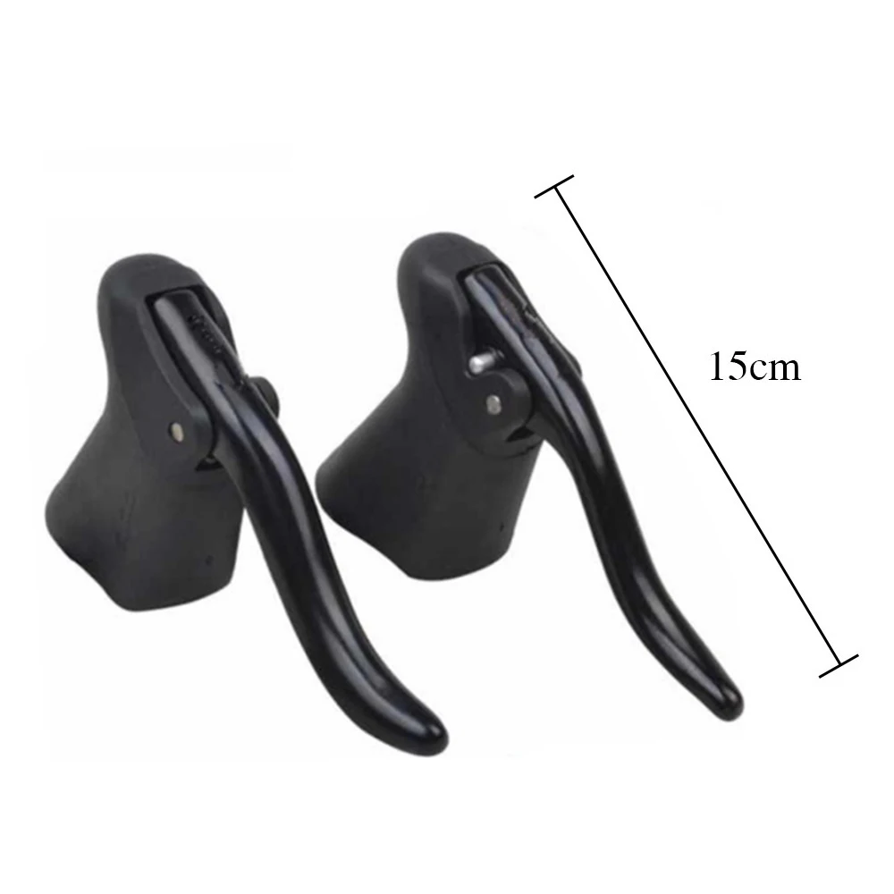 Алюминиевые велосипедные Тормозные ручки MTB горный велосипед тормозные рычаги