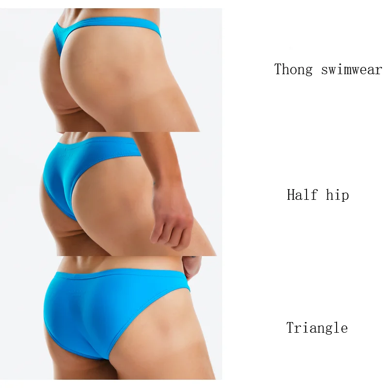 WD287 обтягивающие с низкой посадкой сексуальные представляет Модные мужские