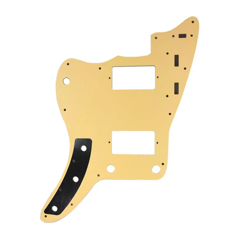Pleroo пользовательские гитарные детали для США Мексики Fd Jazzmaster Стиль Гитара Pickguard с