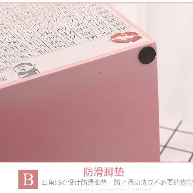 Креативные подарки Копилка Деревянный Куб Детская Подарочная денежная коробка