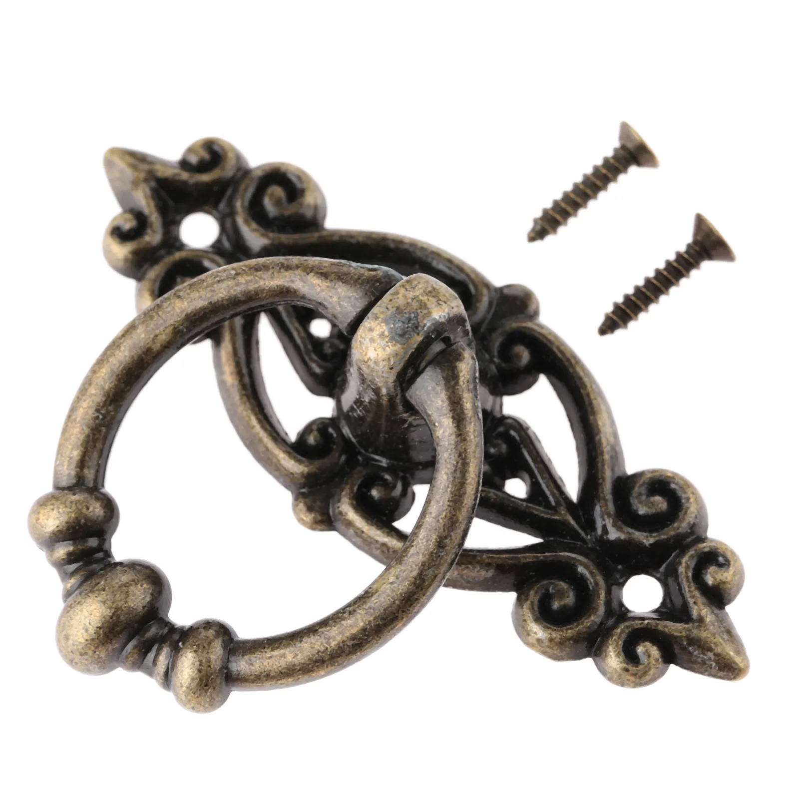 Дверная ручка из цинкового сплава ручки для мебели шкафа и кухонного фурнитура