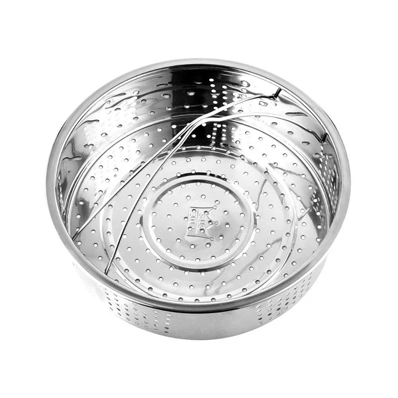 1 шт. металлическая Пароварка корзина для мгновенного приготовления на заказ